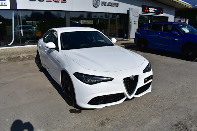 Alfa Romeo Giulia 2.2 D Q4 210 Veloce