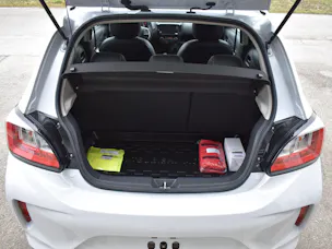 Mitsubishi Space Star 1.2 CVT Intense