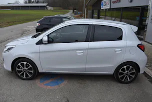 Mitsubishi Space Star 1.2 CVT Intense
