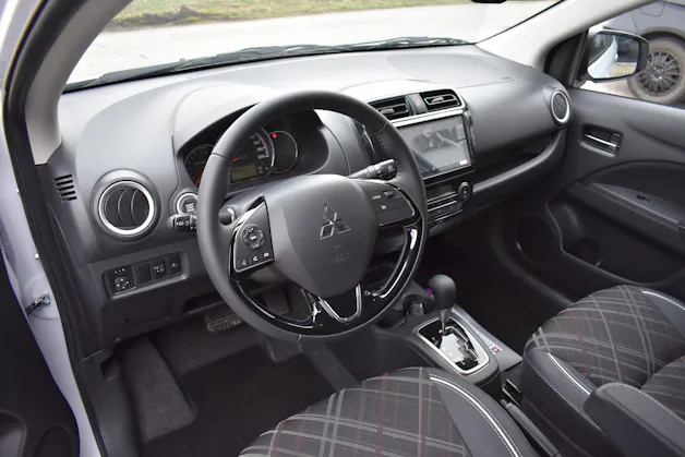 Mitsubishi Space Star 1.2 CVT Intense