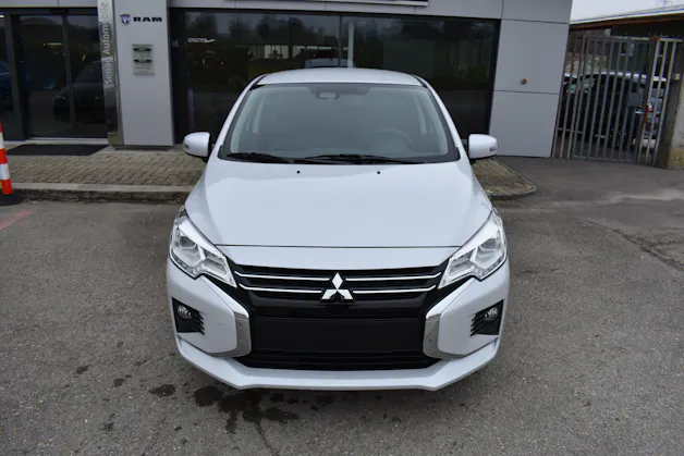 Mitsubishi Space Star 1.2 CVT Intense