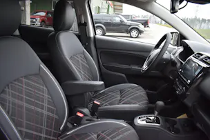 Mitsubishi Space Star 1.2 CVT Intense
