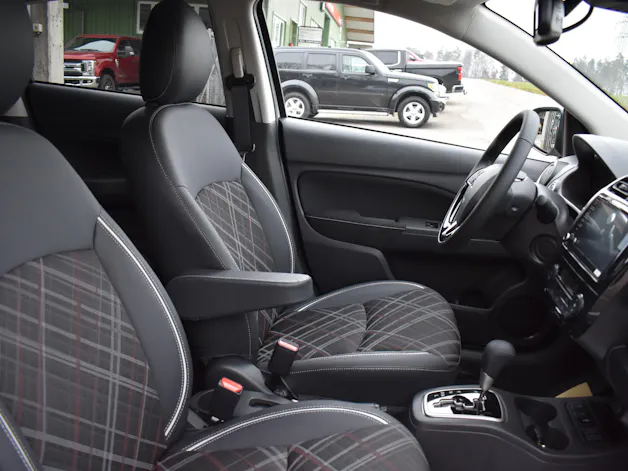 Mitsubishi Space Star 1.2 CVT Intense