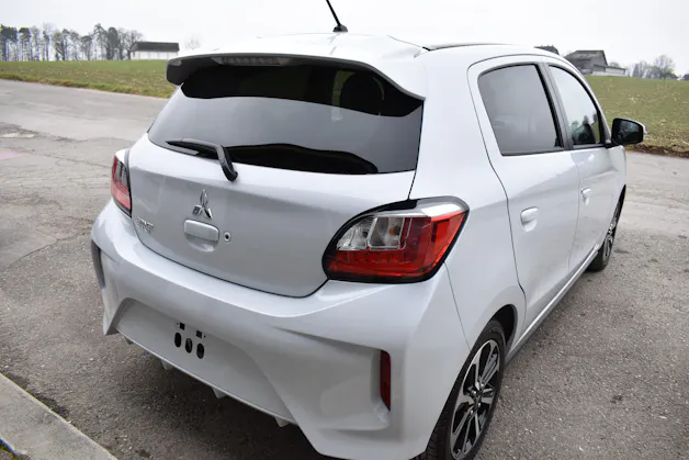 Mitsubishi Space Star 1.2 CVT Intense