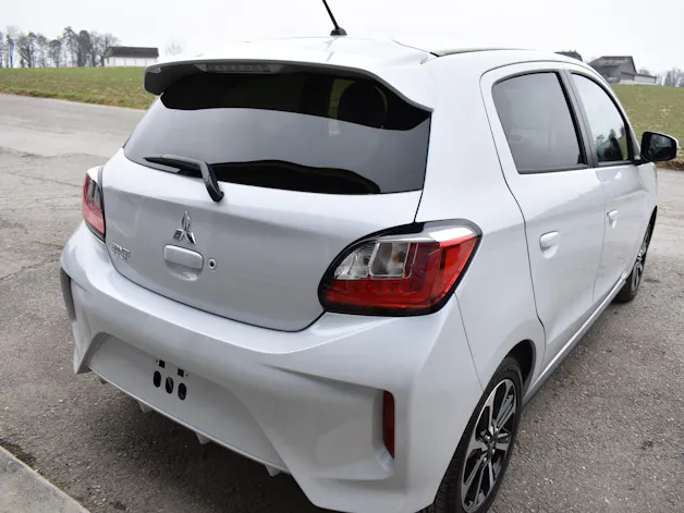 Mitsubishi Space Star 1.2 CVT Intense