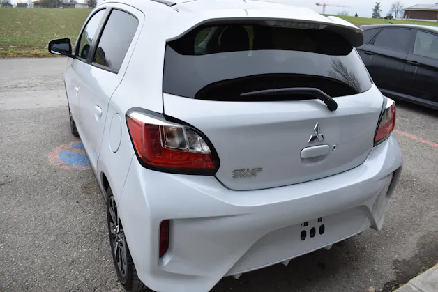 Mitsubishi Space Star 1.2 CVT Intense