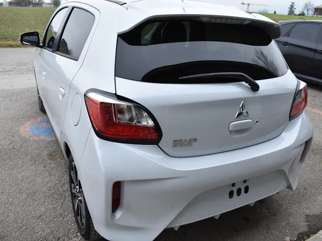 Mitsubishi Space Star 1.2 CVT Intense