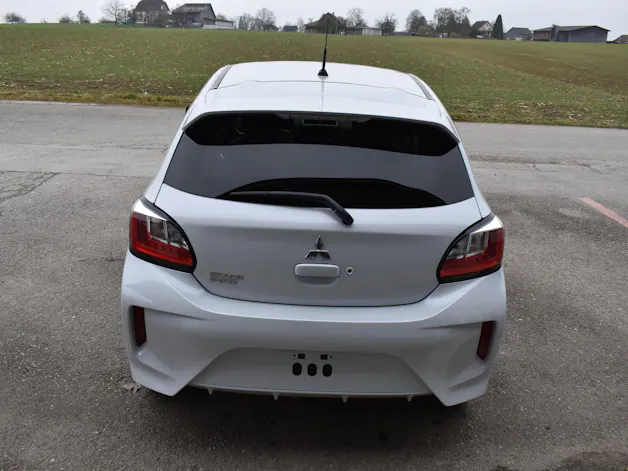 Mitsubishi Space Star 1.2 CVT Intense