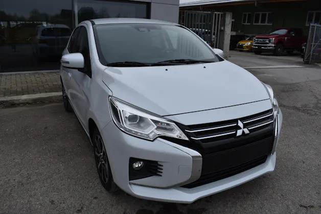 Mitsubishi Space Star 1.2 CVT Intense
