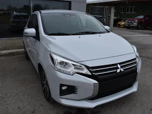 Mitsubishi Space Star 1.2 CVT Intense