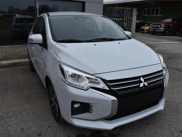 Mitsubishi Space Star 1.2 CVT Intense