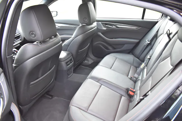 Cadillac CT5 V 3.0