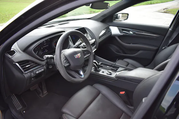 Cadillac CT5 V 3.0