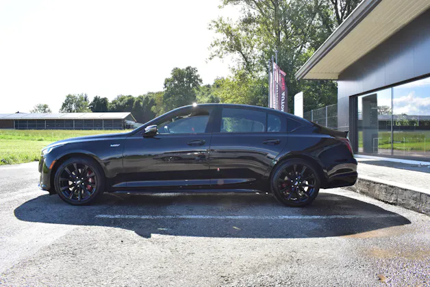Cadillac CT5 V 3.0