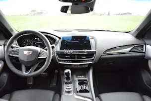 Cadillac CT5 V 3.0
