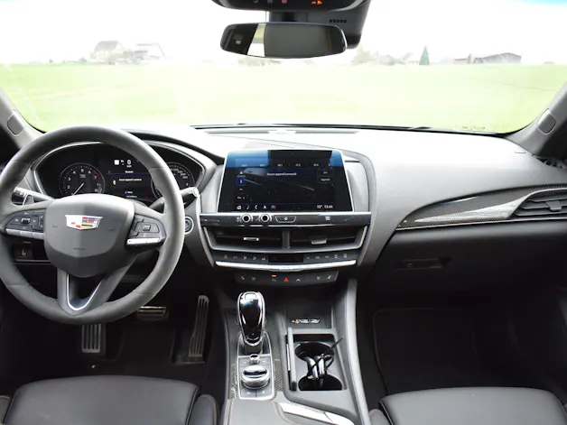 Cadillac CT5 V 3.0