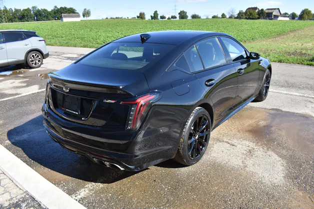 Cadillac CT5 V 3.0