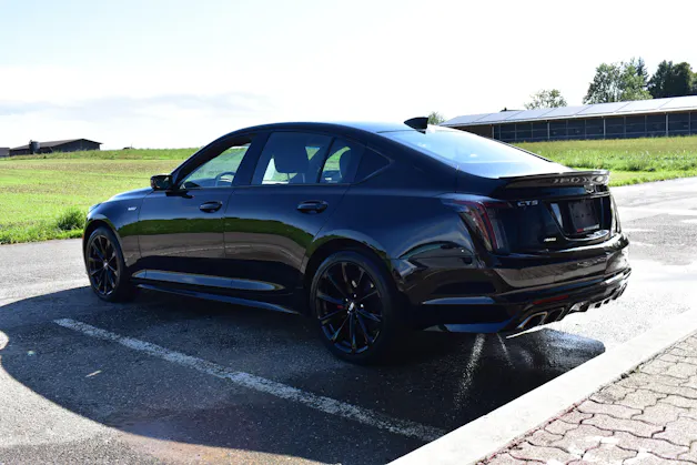 Cadillac CT5 V 3.0