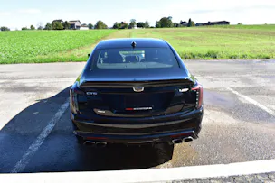Cadillac CT5 V 3.0