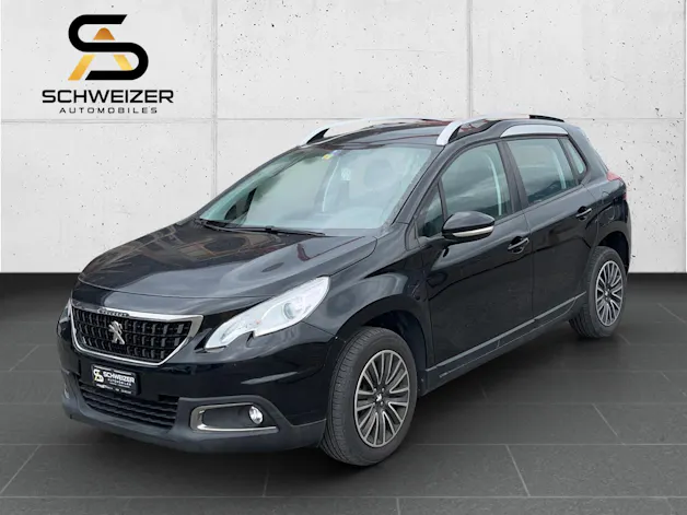 Peugeot 2008 1.2 PureTech Active EAT6