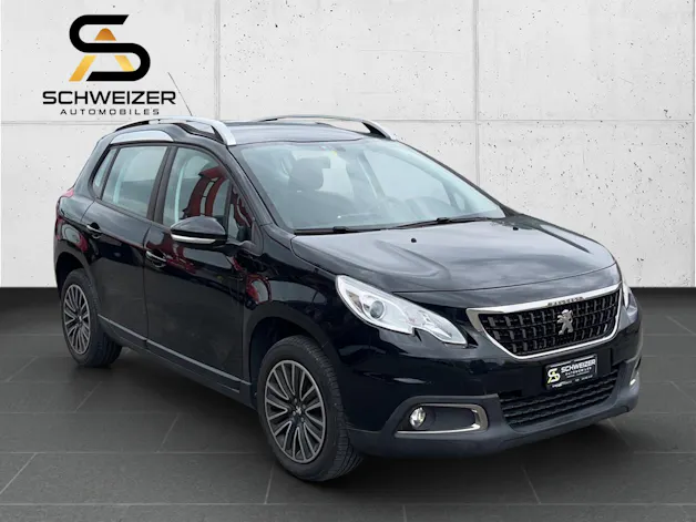 Peugeot 2008 1.2 PureTech Active EAT6