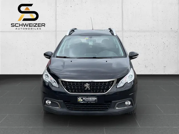 Peugeot 2008 1.2 PureTech Active EAT6