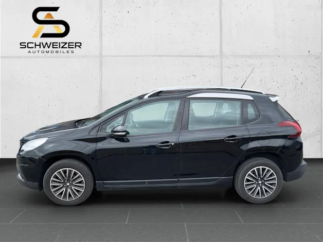 Peugeot 2008 1.2 PureTech Active EAT6