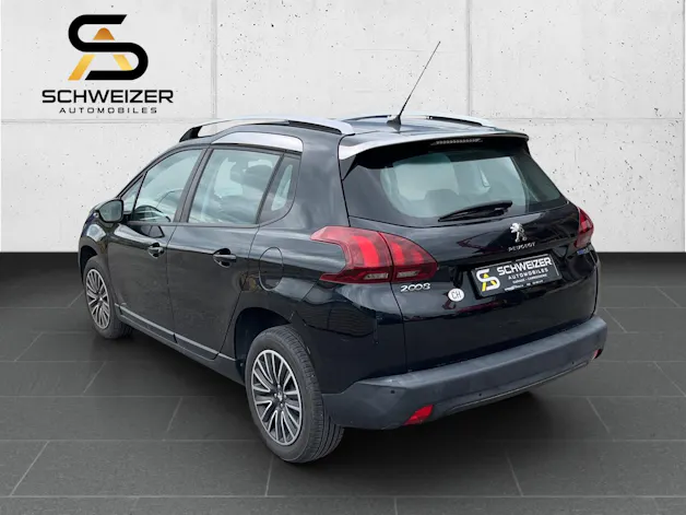 Peugeot 2008 1.2 PureTech Active EAT6
