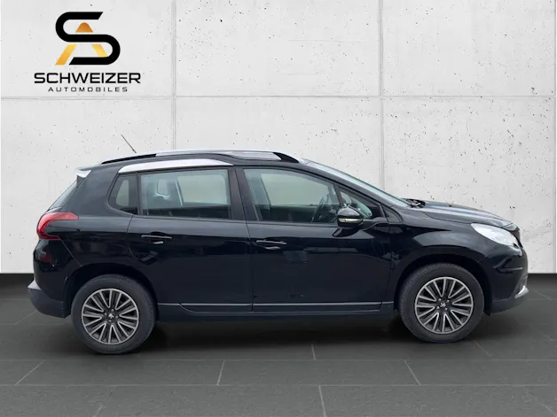 Peugeot 2008 1.2 PureTech Active EAT6