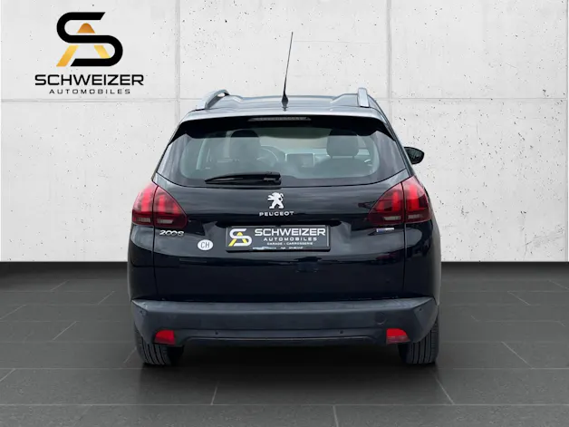 Peugeot 2008 1.2 PureTech Active EAT6
