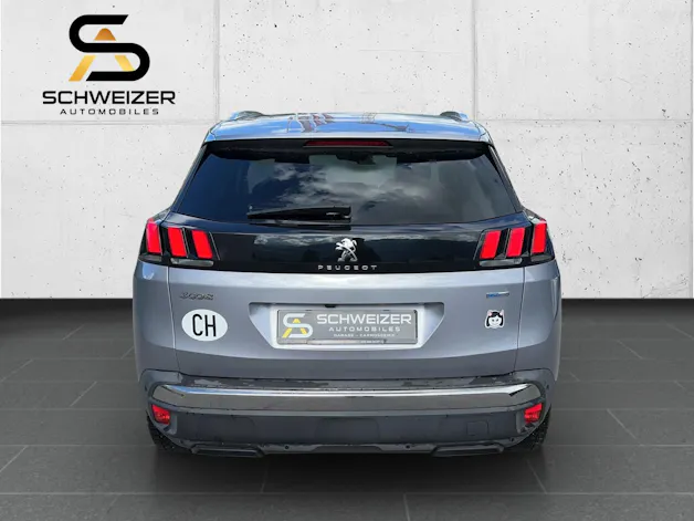 Peugeot 3008 1.2 PureTech Allure