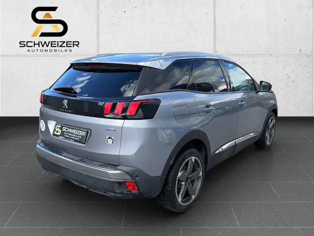 Peugeot 3008 1.2 PureTech Allure