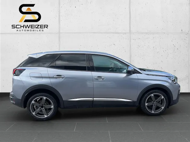 Peugeot 3008 1.2 PureTech Allure