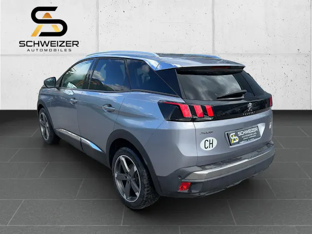 Peugeot 3008 1.2 PureTech Allure