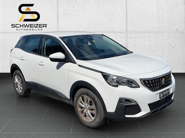 Peugeot 3008 1.2 PureTech Active