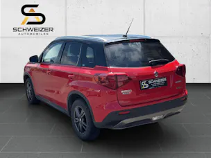 Suzuki Vitara 1.4 Boosterjet Compact Top Automatic