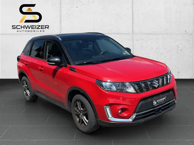 Suzuki Vitara 1.4 Boosterjet Compact Top Automatic