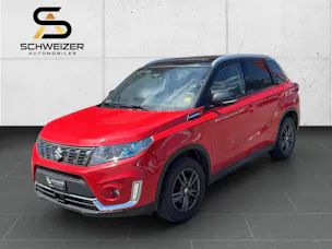 Suzuki Vitara 1.4 Boosterjet Compact Top Automatic
