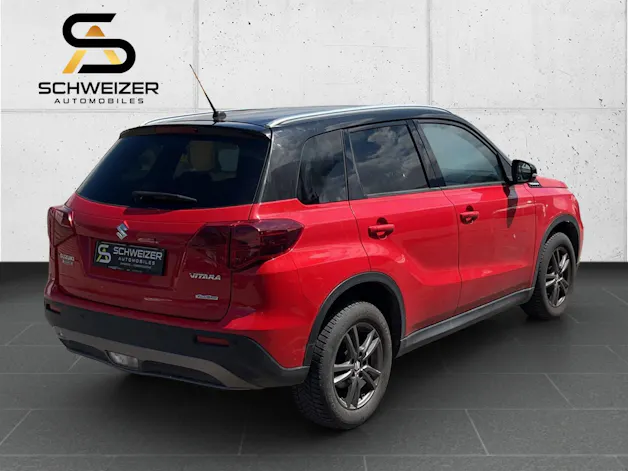 Suzuki Vitara 1.4 Boosterjet Compact Top Automatic