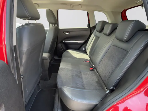 Suzuki Vitara 1.4 Boosterjet Compact Top Automatic