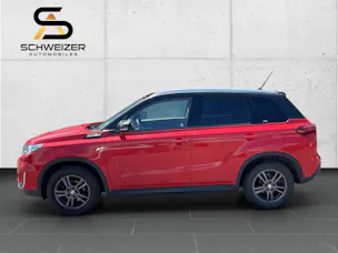 Suzuki Vitara 1.4 Boosterjet Compact Top Automatic