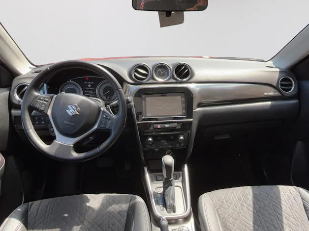 Suzuki Vitara 1.4 Boosterjet Compact Top Automatic