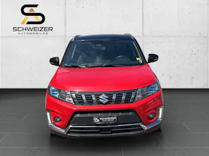 Suzuki Vitara 1.4 Boosterjet Compact Top Automatic