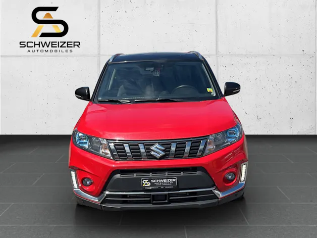 Suzuki Vitara 1.4 Boosterjet Compact Top Automatic