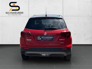 Suzuki Vitara 1.4 Boosterjet Compact Top Automatic