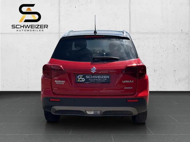 Suzuki Vitara 1.4 Boosterjet Compact Top Automatic
