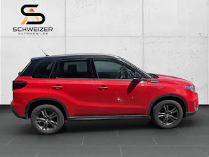 Suzuki Vitara 1.4 Boosterjet Compact Top Automatic