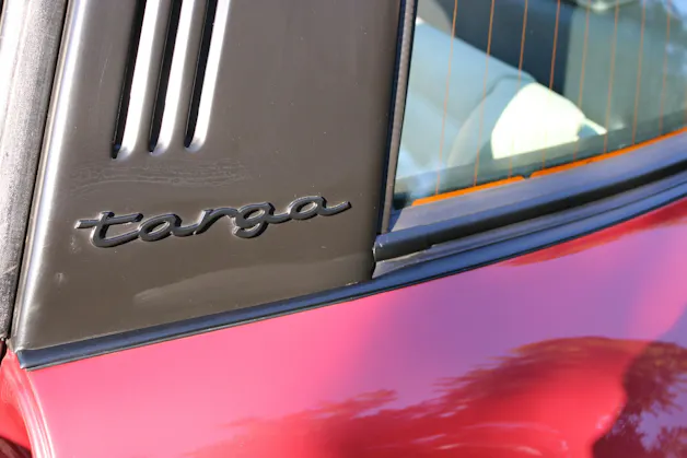 Porsche Targa