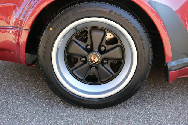 Porsche Targa