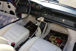 Porsche Targa